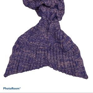 ⭐️❤️HP❤️⭐️ Mermaid Blanket *NWOT